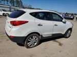 2013 Hyundai Tucson Gls Белый vin: KM8JU3AC7DU709683