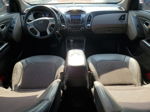 2013 Hyundai Tucson Gls Бордовый vin: KM8JU3AC8DU547465