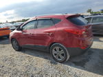 2013 Hyundai Tucson Gls Бордовый vin: KM8JU3AC8DU547465