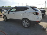 2013 Hyundai Tucson Gls White vin: KM8JU3AC8DU550074