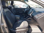 2013 Hyundai Tucson Gls Silver vin: KM8JU3AC8DU556120