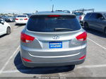 2013 Hyundai Tucson Gls Серебряный vin: KM8JU3AC8DU556120