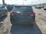 2013 Hyundai Tucson Gls Black vin: KM8JU3AC8DU563939