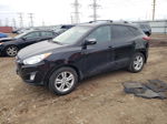 2013 Hyundai Tucson Gls Black vin: KM8JU3AC8DU698886