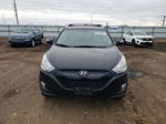 2013 Hyundai Tucson Gls Black vin: KM8JU3AC8DU698886