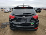 2013 Hyundai Tucson Gls Черный vin: KM8JU3AC8DU698886