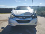 2013 Hyundai Tucson Gls Silver vin: KM8JU3AC8DU712656