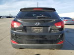 2013 Hyundai Tucson Gls Black vin: KM8JU3AC8DU714035