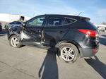 2013 Hyundai Tucson Gls Black vin: KM8JU3AC8DU714035