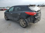 2013 Hyundai Tucson Gls Черный vin: KM8JU3AC9DU554649