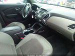 2013 Hyundai Tucson Gls Black vin: KM8JU3AC9DU591846