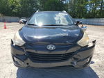 2013 Hyundai Tucson Gls Black vin: KM8JU3AC9DU706915