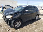 2013 Hyundai Tucson Gls Black vin: KM8JU3AC9DU755676