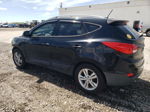 2013 Hyundai Tucson Gls Black vin: KM8JU3AC9DU755676