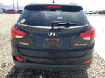 2013 Hyundai Tucson Gls Black vin: KM8JU3AC9DU755676