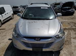 2013 Hyundai Tucson Gls Gray vin: KM8JU3ACXDU637801