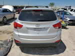 2013 Hyundai Tucson Gls Gray vin: KM8JU3ACXDU637801