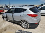 2013 Hyundai Tucson Gls Серый vin: KM8JU3ACXDU637801