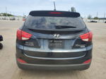 2013 Hyundai Tucson Gls Черный vin: KM8JU3ACXDU712707