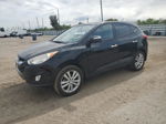 2013 Hyundai Tucson Gls Черный vin: KM8JU3ACXDU712707