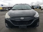 2013 Hyundai Tucson Gls Black vin: KM8JU3ACXDU718295