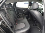 2013 Hyundai Tucson Gls Black vin: KM8JU3ACXDU718295