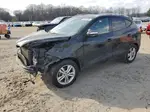 2013 Hyundai Tucson Gls Черный vin: KM8JU3ACXDU737333