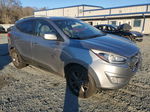 2014 Hyundai Tucson Gls Silver vin: KM8JU3AG0EU831869