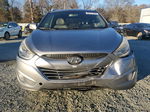 2014 Hyundai Tucson Gls Серебряный vin: KM8JU3AG0EU831869