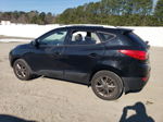 2014 Hyundai Tucson Gls Black vin: KM8JU3AG0EU836490