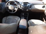 2014 Hyundai Tucson Gls Красный vin: KM8JU3AG0EU931907