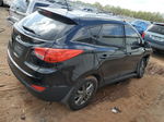 2014 Hyundai Tucson Gls Black vin: KM8JU3AG1EU797120