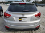 2014 Hyundai Tucson Gls Серебряный vin: KM8JU3AG1EU806642