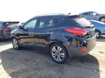 2014 Hyundai Tucson Gls Black vin: KM8JU3AG1EU836143