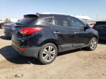 2014 Hyundai Tucson Gls Black vin: KM8JU3AG1EU836143