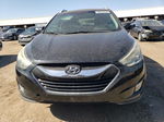 2014 Hyundai Tucson Gls Black vin: KM8JU3AG1EU836143