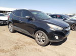 2014 Hyundai Tucson Gls Black vin: KM8JU3AG1EU836143