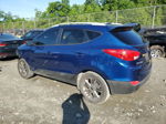 2014 Hyundai Tucson Gls Blue vin: KM8JU3AG1EU940664