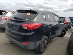 2014 Hyundai Tucson Gls Black vin: KM8JU3AG2EU795733