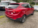 2014 Hyundai Tucson Gls Красный vin: KM8JU3AG2EU805516