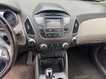 2014 Hyundai Tucson Gls Красный vin: KM8JU3AG2EU805516