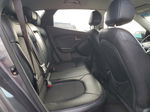 2014 Hyundai Tucson Gls Gray vin: KM8JU3AG2EU806651