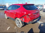 2014 Hyundai Tucson Limited Red vin: KM8JU3AG2EU807802