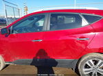 2014 Hyundai Tucson Limited Red vin: KM8JU3AG2EU807802