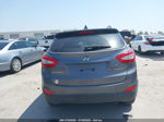 2014 Hyundai Tucson Limited Gray vin: KM8JU3AG2EU820212