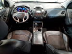 2014 Hyundai Tucson Gls Серебряный vin: KM8JU3AG2EU840959