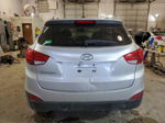 2014 Hyundai Tucson Gls Silver vin: KM8JU3AG2EU840959