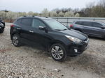 2014 Hyundai Tucson Gls Black vin: KM8JU3AG2EU872455