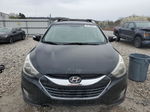 2014 Hyundai Tucson Gls Black vin: KM8JU3AG2EU872455