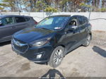 2014 Hyundai Tucson Limited Black vin: KM8JU3AG3EU865062